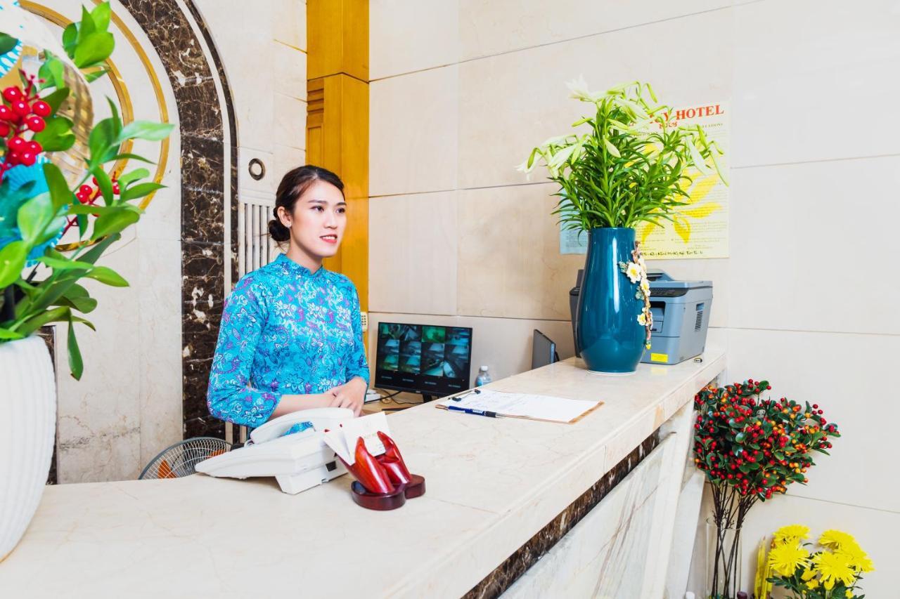 Gia Huy Hotel Ciudad Ho Chi Minh  Exterior foto