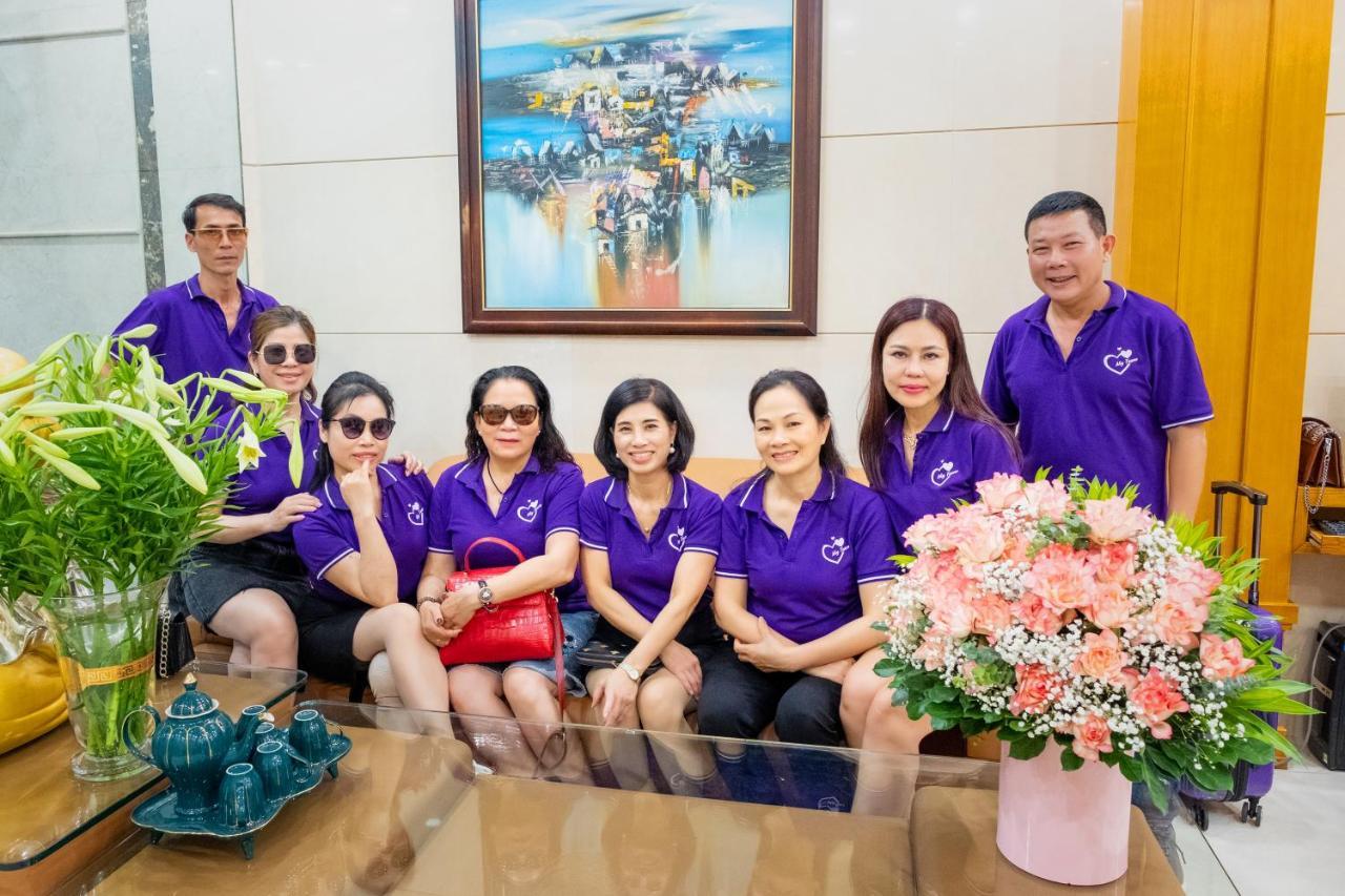 Gia Huy Hotel Ciudad Ho Chi Minh  Exterior foto