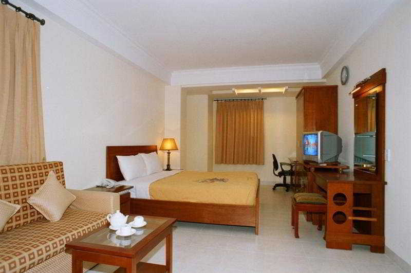 Gia Huy Hotel Ciudad Ho Chi Minh  Exterior foto