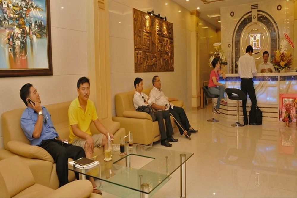 Gia Huy Hotel Ciudad Ho Chi Minh  Exterior foto