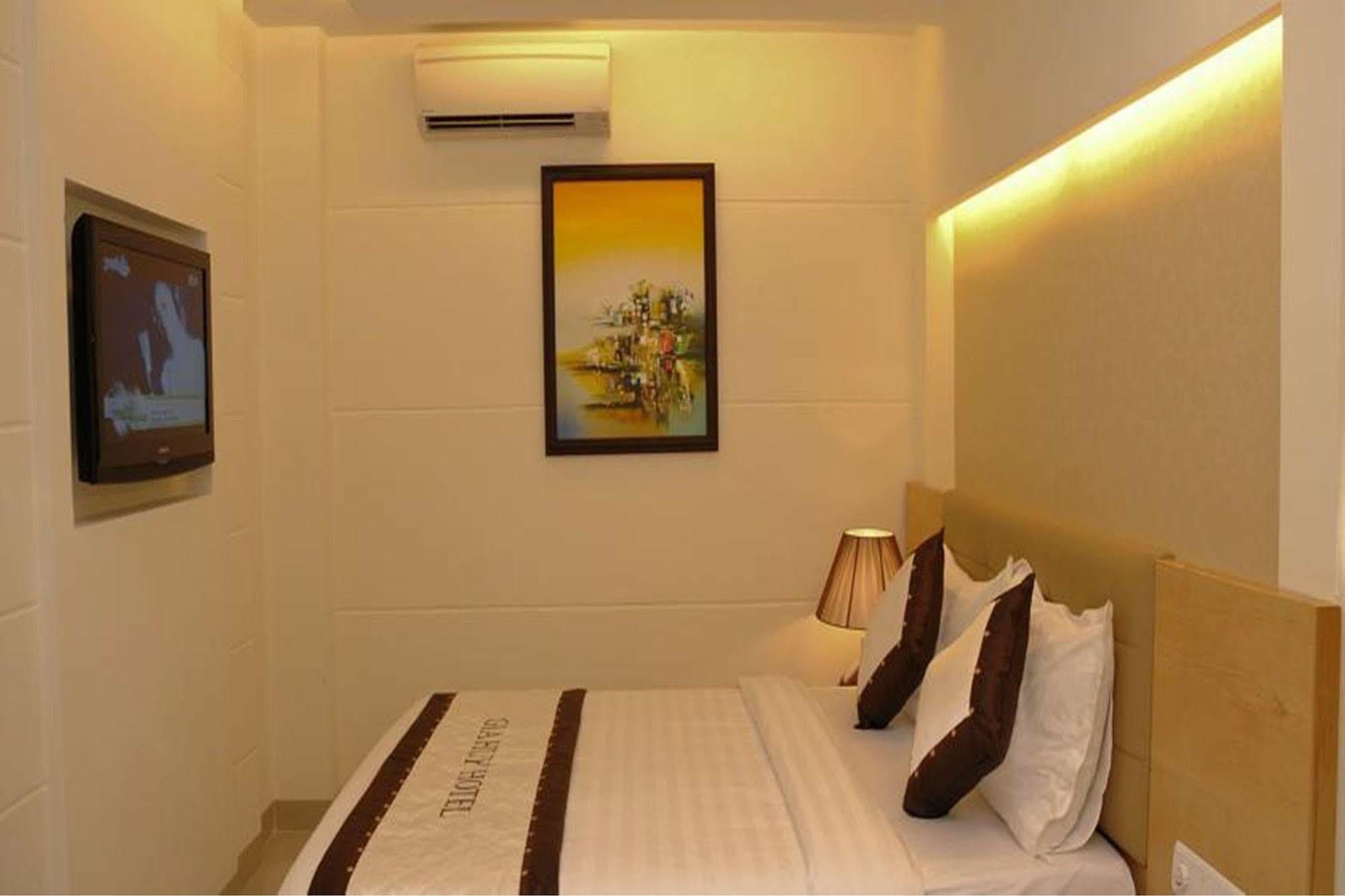 Gia Huy Hotel Ciudad Ho Chi Minh  Exterior foto