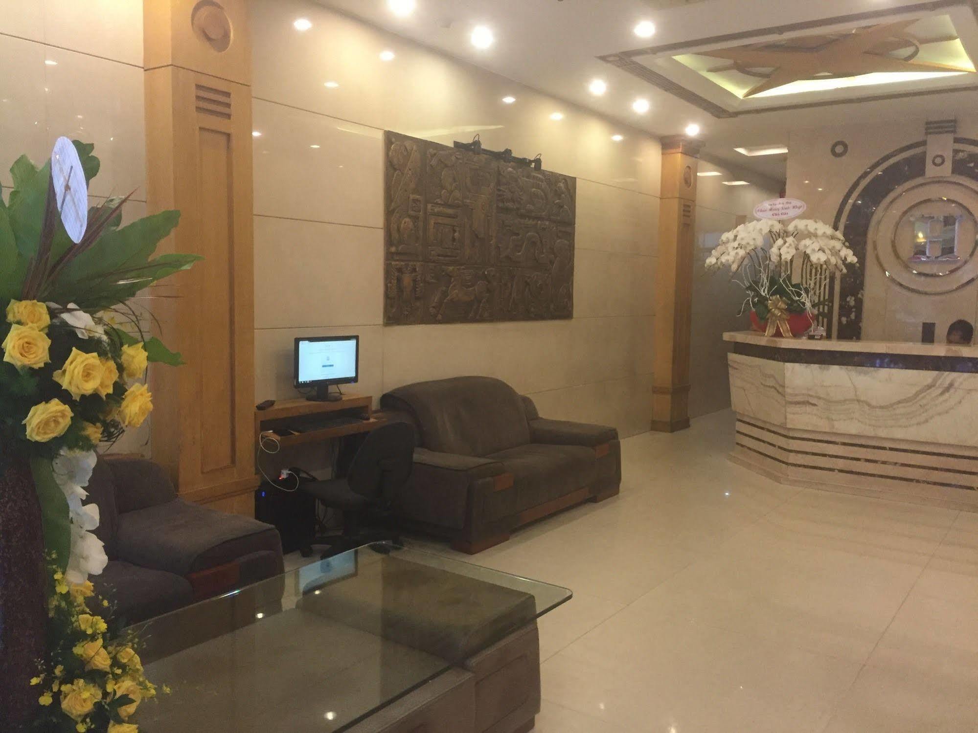 Gia Huy Hotel Ciudad Ho Chi Minh  Exterior foto